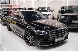 مرسيدس بنز S-Class